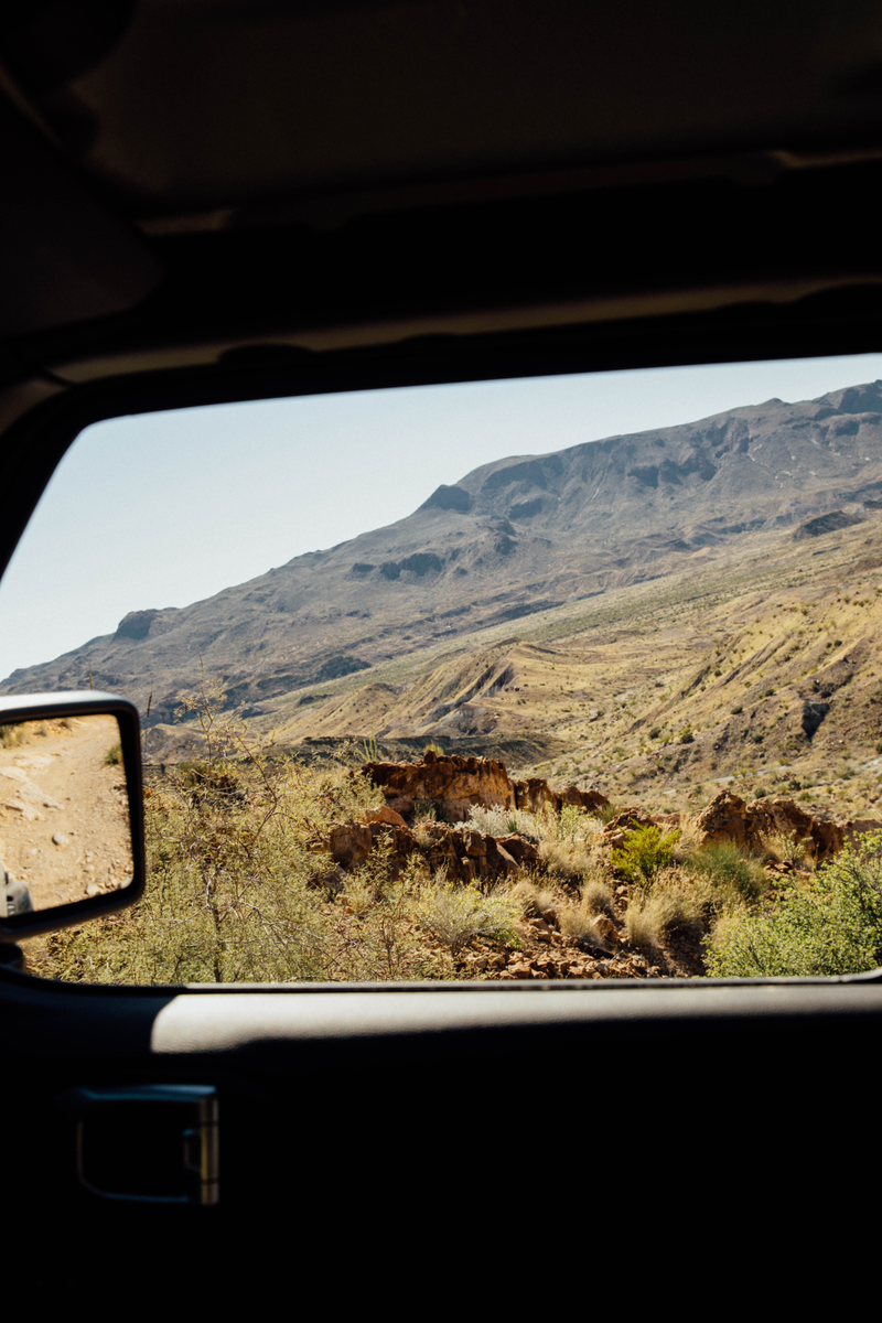 Illustration for article titled The Big Bend Overland Trip (long read/photo dump)